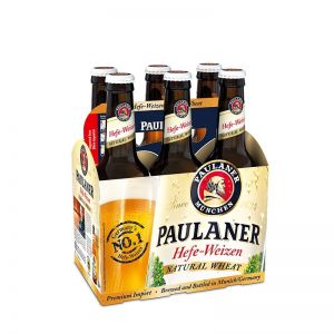 Paulaner Hefe Weissbier